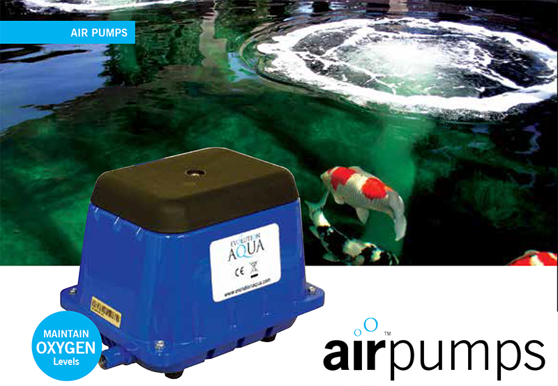 Evolution Aqua - Airtech promo