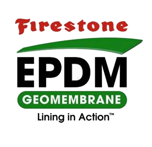 Firestone geomembrane logo