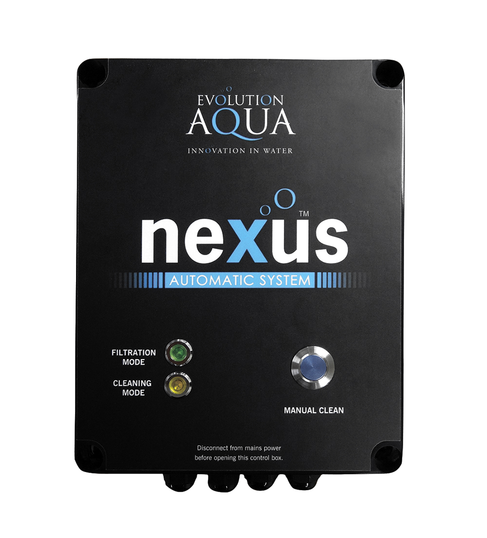 Evolution Aqua - Auto Nexus + Auto Eazy POD