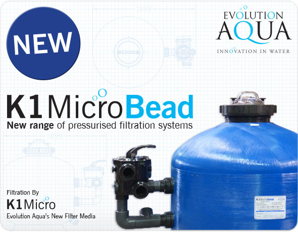 K1 Micro Bead, promo