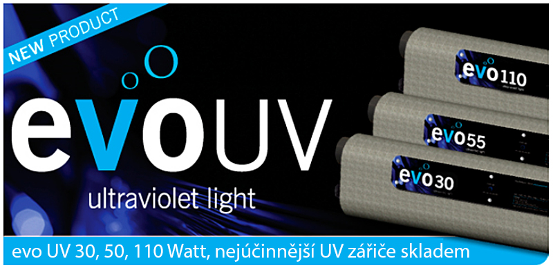 evo UV promo banner