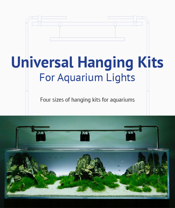 Evolution Aqua Lighting Hanging Kit