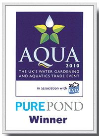 Evolution Aqua prizes, ocenění Evolution Aqua produktů