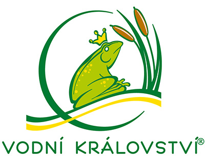 logo Vodní Království