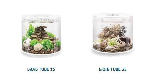 Oase biOrb Tube LED modely