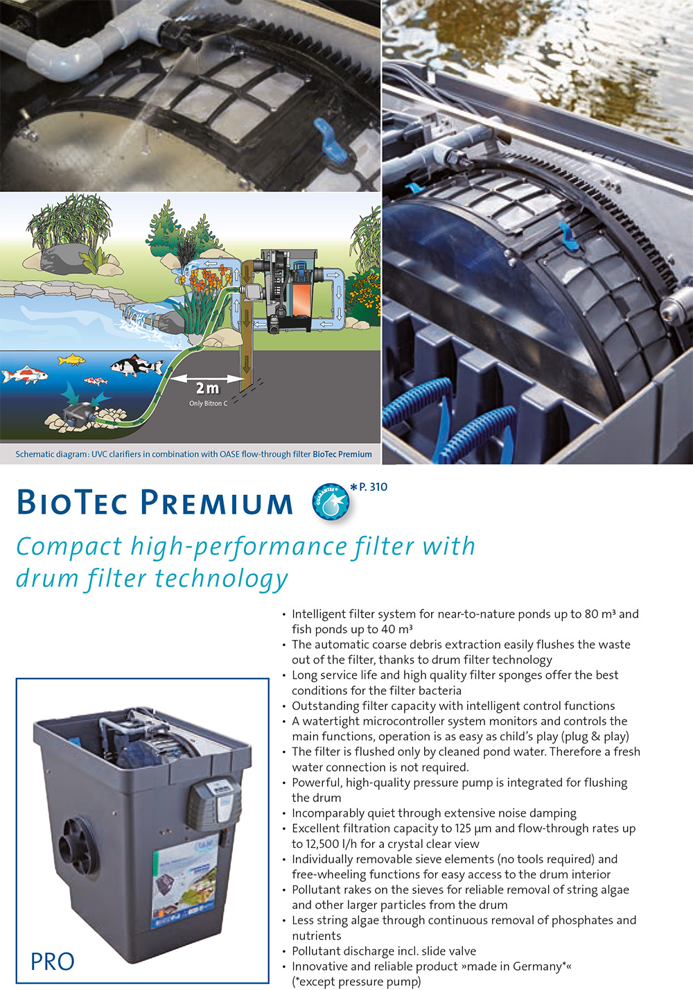 Oase Biotec Premium 80000, strana 1
