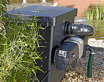 Oase Bitron ECO detail 5