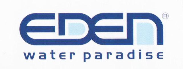 EDEN - logo, akvaristika s 3 letou zárukou