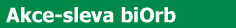 Akce-sleva biOrb