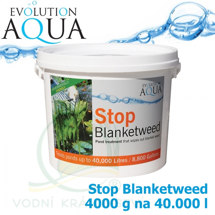 Stop cheap blanket weed