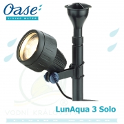 LunAqua 3 Solo, 20 Watt světlo pro doplnění setů LunAqua