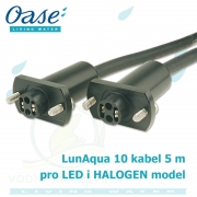 Spojovací kabel 5 m pro LunAqua 10 HALOGEN a LED