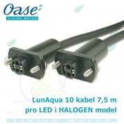 Spojovací kabel 7,5 m pro LunAqua 10 HALOGEN a LED