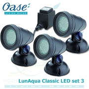 LunAqua Classic LED Set 3