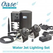 Water Jet Lightning, LED osvětlení s dvěma JET čerpadly a tryskami
