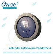 Oase Pondovac 4, náhradní kolečko