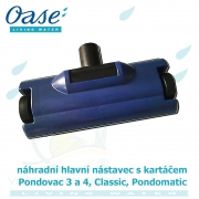 Oase Pondovac, kartáčový nástavec na nasávací hadici