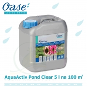 AquaActiv PondClear 5 l na 100.000 litrů