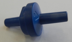 vzduchovací zpětná klapka 4 mm