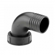 Connection elbow 2/90° Bitron - Spojovací koleno 2/90° Bitron