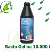 Bacto Gel Jumbo 1 l ( Sakura 1000 ml ) - gelové startovací bakterie, na 10-20.000 litrů, startovací bakterie do filtrů a filtračních systémů