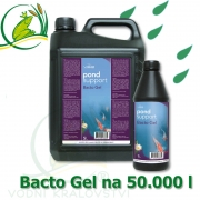 Bacto Gel Jumbo 5 l ( Sakura 5 l ) - gelové startovací bakterie, na 50-100.000 litrů, startovací bakterie do filtrů a filtračních systémů, nové balení