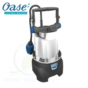 Oase ProMax MudDrain 7000, kalové čerpadlo, externí plovák, průtok 7500 L, výška 5 m, tlak 0,5 bar