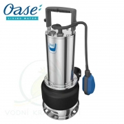 Oase ProMax MudDrain 25000, kalové čerpadlo, externí plovák,  průtok 28000 L, výška 12 m, tlak 1,2 bar