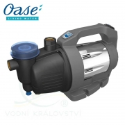 Zahradní čerpadlo - ProMax Garden 5000, max. průtok 4700 l/h, výtlak 50 m, příkon 1200W, max. tlak 5,0 bar, sání 8m