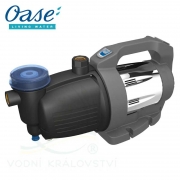 Zahradní čerpadlo - ProMax Garden 6000/5, max. průtok 5800 l/h, výtlak 58 m, příkon 1300W, max. tlak 5,8 bar, sání 8m