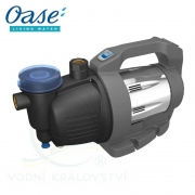 Zahradní čerpadlo - ProMax Garden Automatic 5000, max. průtok 4700 l/h, výtlak 50 m, příkon 1200W, max. tlak 5,0 bar, sání 8m