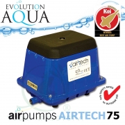 AirPump Airtech 75, 44 Watt, 75 l/min.