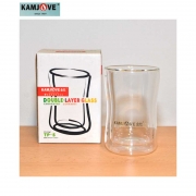 Dvouvrstvá sklenička KAMJOVE TP-05