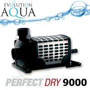 Evolution Aqua Perfect 9000 DRY (10000), max. průtok 9000 l/h, výtlak 2,6 m, příkon 100W