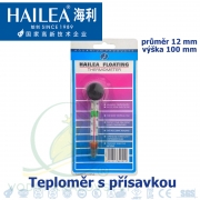 Hailea teploměr do akvária