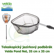 Jezírkový podběrák VT Pond Net, 35 cm x 35 cm