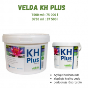 VT KH Plus 7500  ml Bucket na 75000 litrů, přípravek pro zvýšení tvrdosti vody v jezírku.