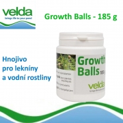 Hnojivo pro lekníny a vodní rostliny - Growth balls