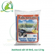 Jezírková sůl 10KG