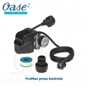 ProMax Electronic Pump Control, automatická řídící jednotka pro ProMax Garden čerpadla