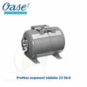 ProMax expanzní nádoba 22 litrů
