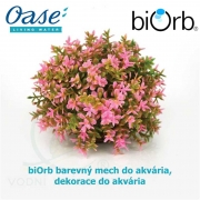 biOrb barevný mech do akvária, dekorace do akvária-46088