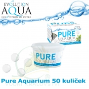 Evolution Aqua Pure Aquarium 50 ball, akvarijní bakterie 50 ks kuliček