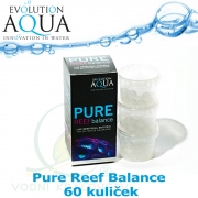 Evolution Aqua Pure Reef Balance, 60 ks kuliček bakterií pro mořskou akvaristiku, Pure Marine