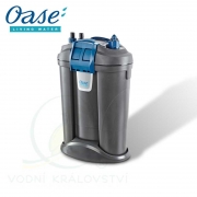 Oase FiltoSmart Thermo 300 - Vnější akvarijní filtr 1000l/h, příkon 23 Watt, výtlak 1,3 m, 42669