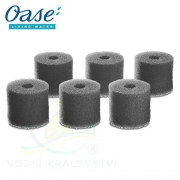 Oase BioMaster 60ppi - Náhradní předfiltrační houby 6ks, 45268