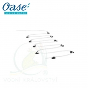 Oase HeatUp Basis 15 W - Akvarijní půdní topný kabel, 42716