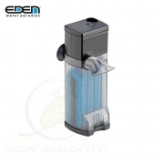 EDEN 304 Internal Filter - Vnitřní akvarijní filtr s čerpadlem, spotřeba 5 watt, max. průtok 240 l./hod., pro akvária do 25 l, 57224