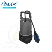 Oase ProMax MudDrain 6000, kalové čerpadlo, externí plovák,  průtok 6000 L, výška 5 m, tlak 0,5 bar