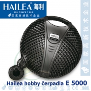 Hailea E5000 jezírkové čerpadlo, 58 Watt, 4.950 l/hod.